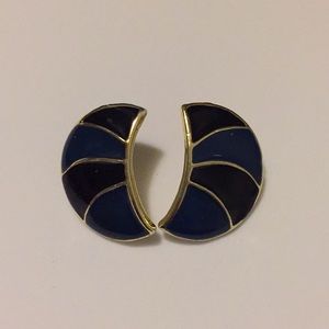 Vintage Stud Earrings